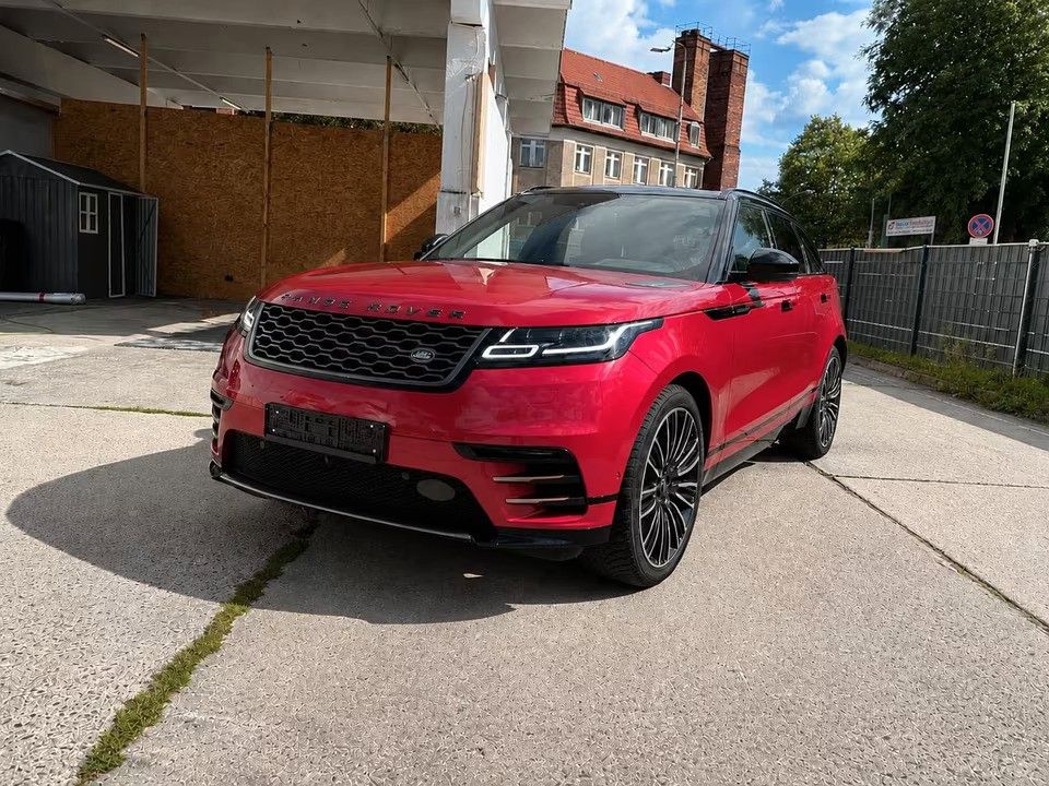 Land Rover Range Rover Velar