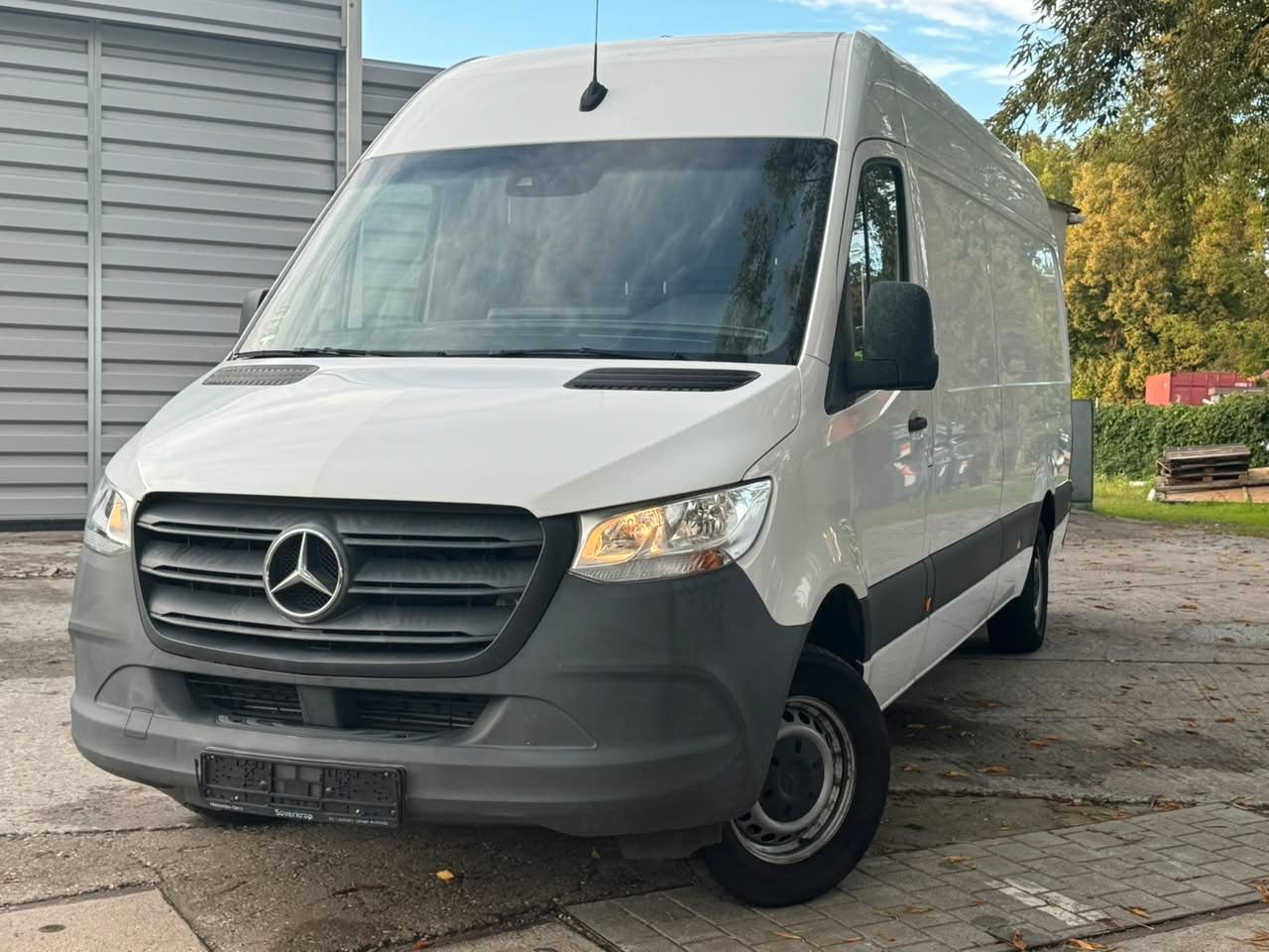 Mercedes Benz Sprinter