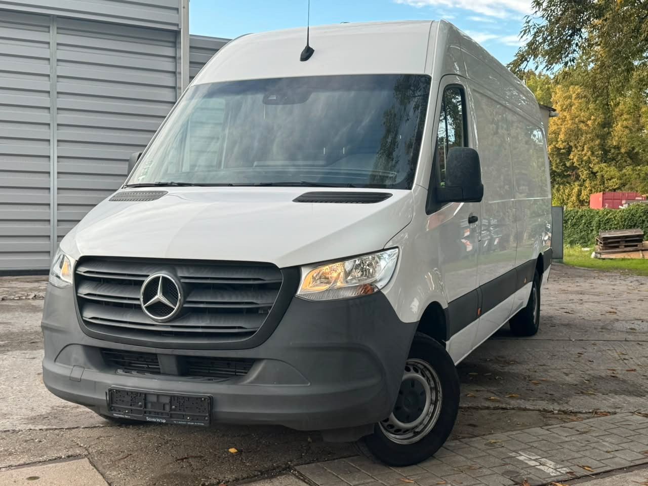 Mercedes Benz Sprinter