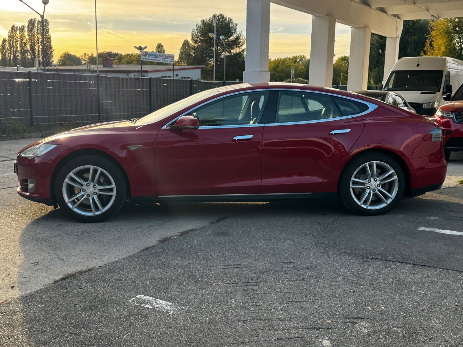Tesla Model S