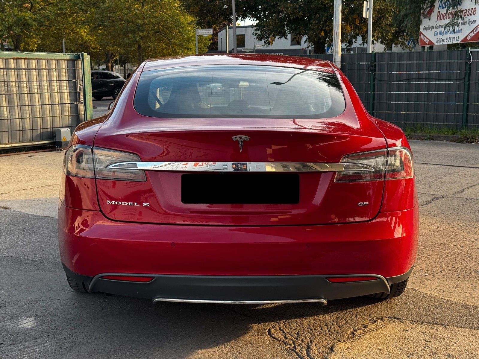 Tesla Model S